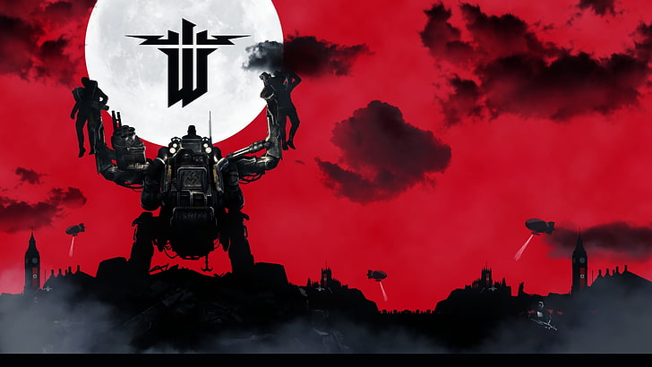 1181112 video games soldier Wolfenstein The New Order screenshot  computer  Rare Gallery HD Wallpapers