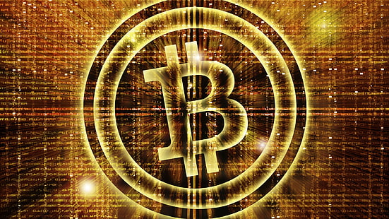 HD wallpaper: bitcoin, cash, coins, computer, digital, internet, money ...