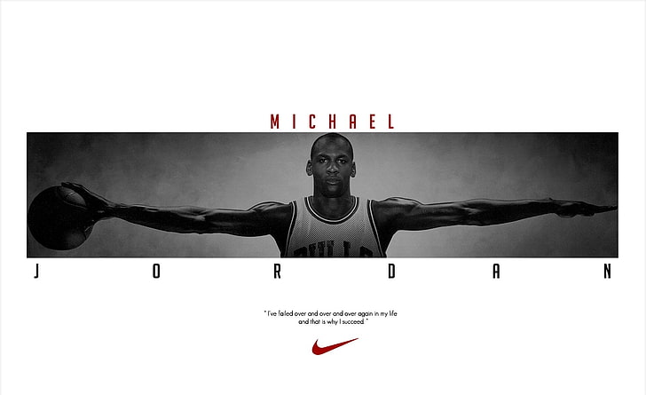 Michael Jordan, Michael Jordan illustration, Sports, Basketball, HD wallpaper
