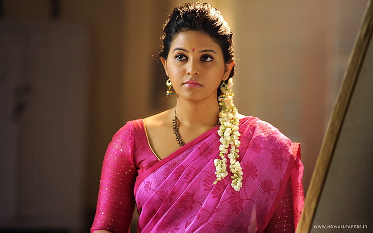 Tamil Actress Anjali, HD wallpaper