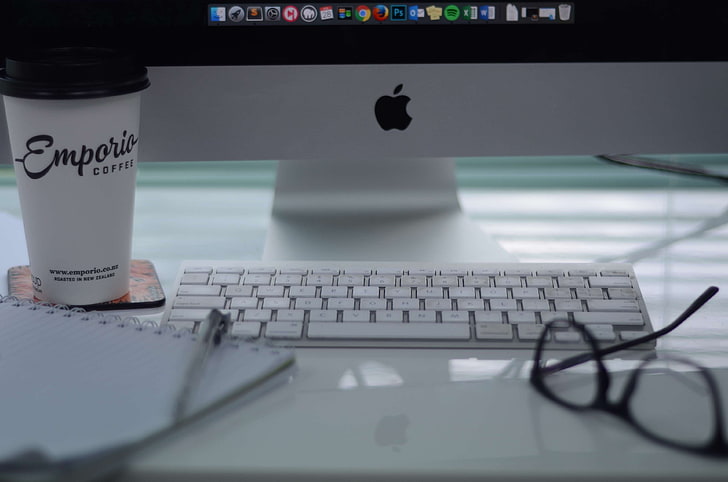 HD wallpaper: busy, coffee, computer, corporate, desktop, developer, mac |  Wallpaper Flare
