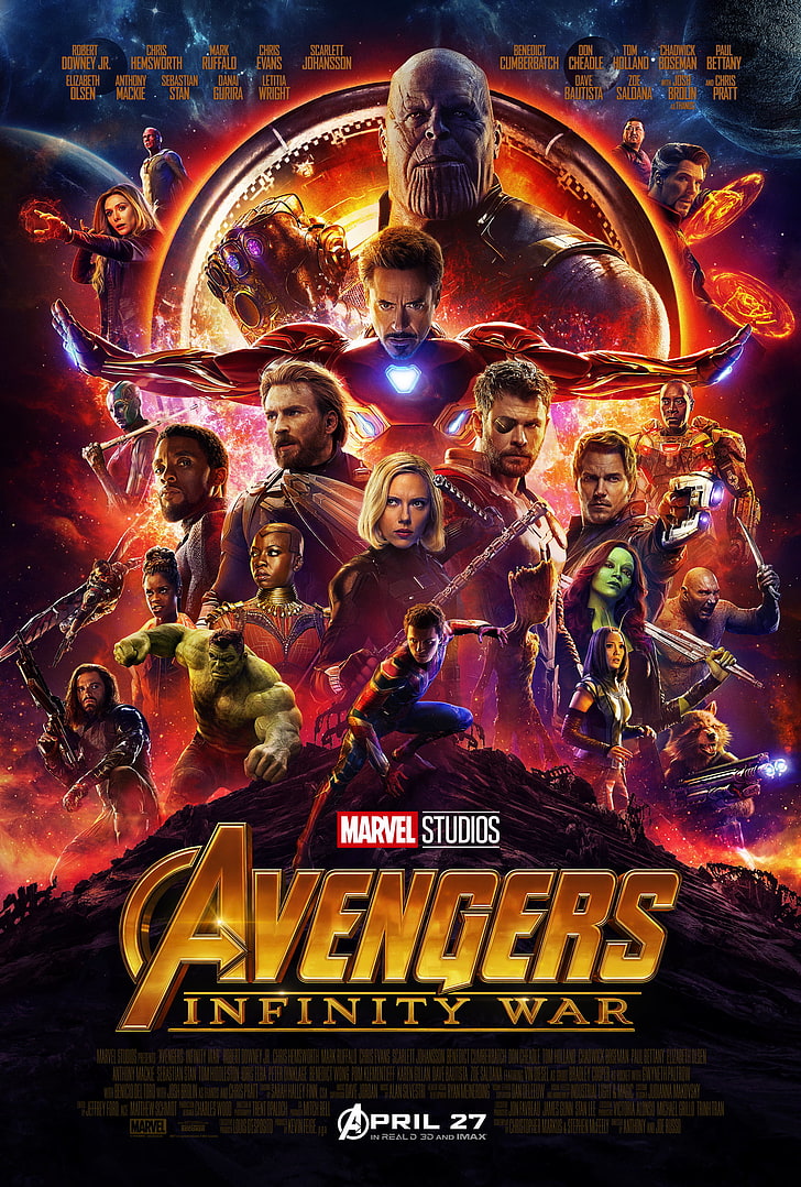 HD wallpaper: Marvel Avengers Infinity War screenshot, Marvel Cinematic  Universe | Wallpaper Flare