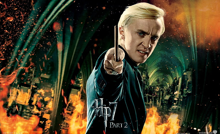 Harry Potter And The Deathly Hallows Ending -..., Harry Potter 7 Part 2 wallpaper