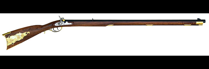 Weapons, Flintlock Rifle
