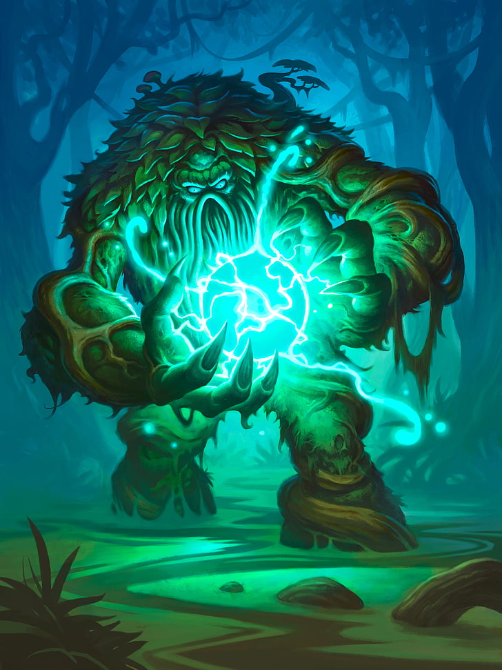 Hearthstone, the witchwood, Hearthstone: Heroes of Warcraft