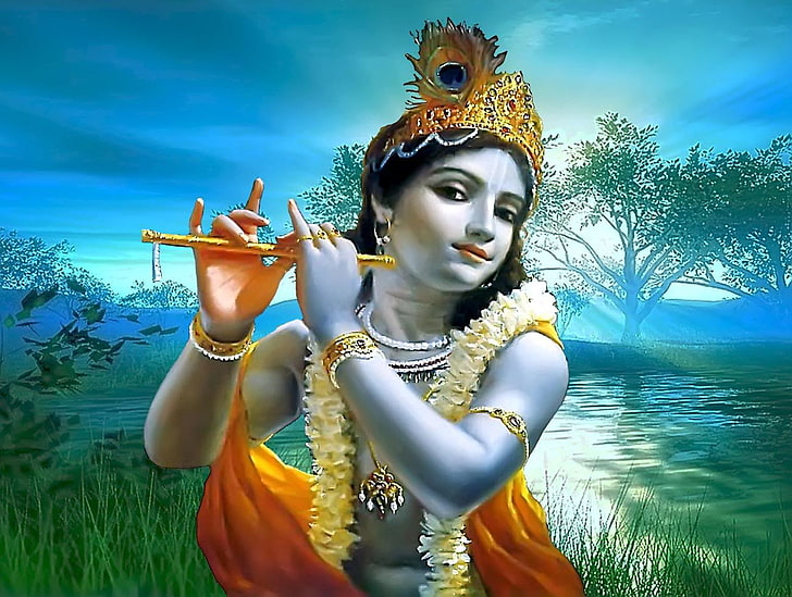 Lord Krishna 2018, radha krishna iphone HD phone wallpaper | Pxfuel-sgquangbinhtourist.com.vn