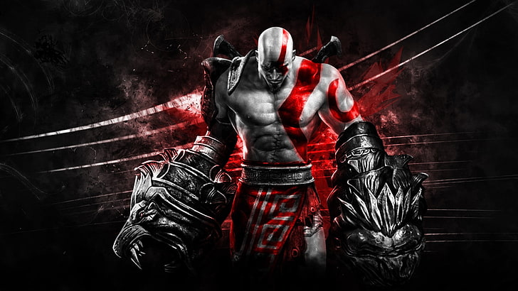 Kratos 1080P, 2K, 4K, 5K HD wallpapers free download | Wallpaper Flare