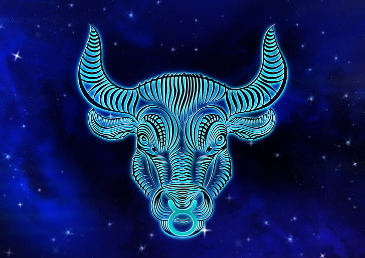 Artistic, Zodiac, Horoscope, Taurus (Astrology), Zodiac Sign, HD wallpaper
