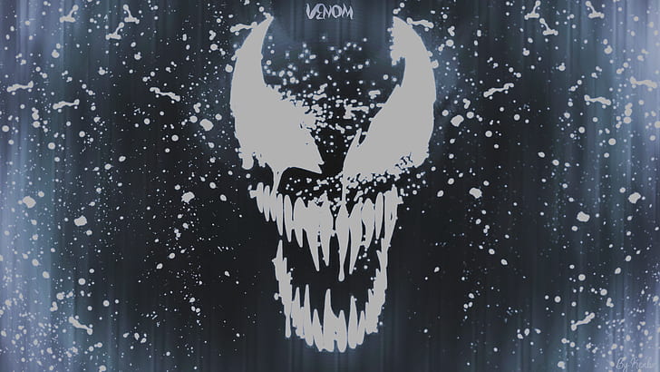 Venom, Venom versus Spiderman, eddie brock, Symbiote, Riot (Symbiote), HD wallpaper