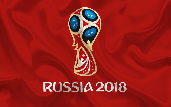 FIFA World Cup, sports, soccer, red, no people, text, indoors, HD wallpaper