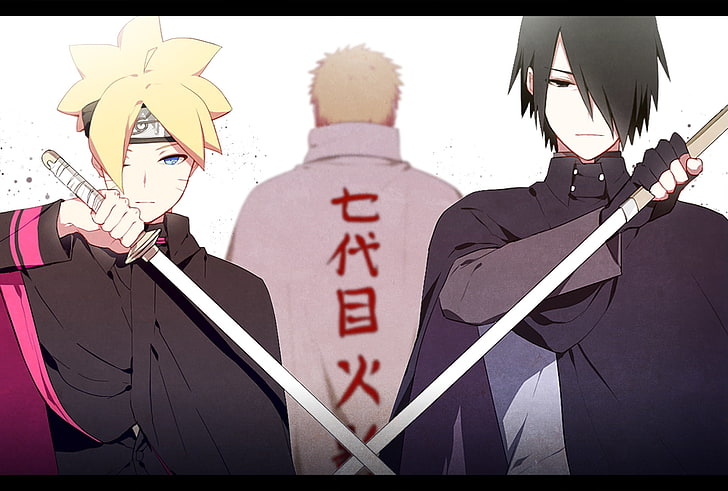 Boruto Wallpaper APK for Android Download