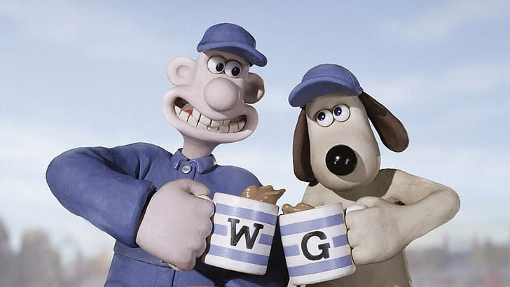 Movie, Wallace & Gromit: The Curse of the Were-Rabbit