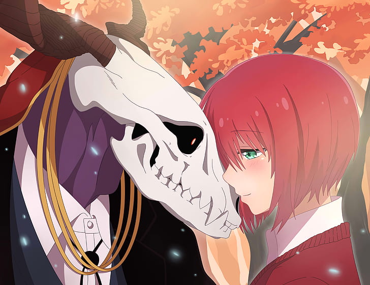 Anime, The Ancient Magus' Bride