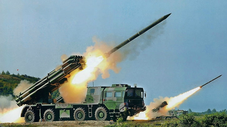 Intercontinental Ballistic Missiles | South China Morning Post