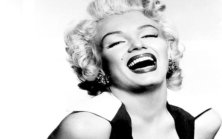 Marilyn Monroe Poster Widescreen, celebrity, celebrities, hollywood, HD wallpaper