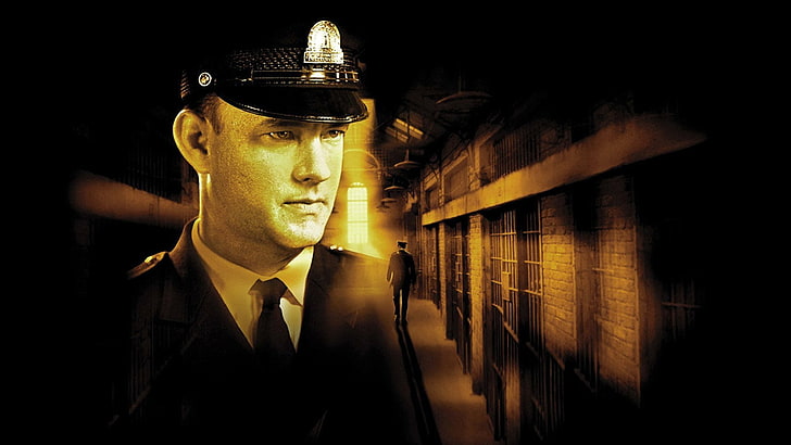 3840x2160px | free download | HD wallpaper: Movie, The Green Mile, Jail ...