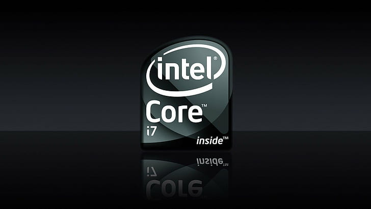 Intel core i7, HD wallpaper