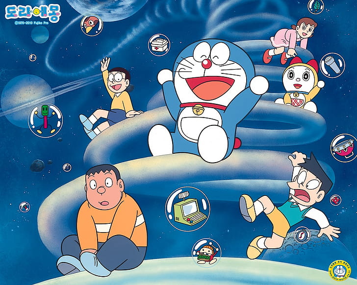 Doraemon wallpaper: \