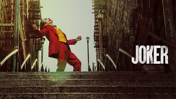 HD wallpaper: Joker (2019 Movie), Joaquin Phoenix, movies, dancing, DC  Comics | Wallpaper Flare