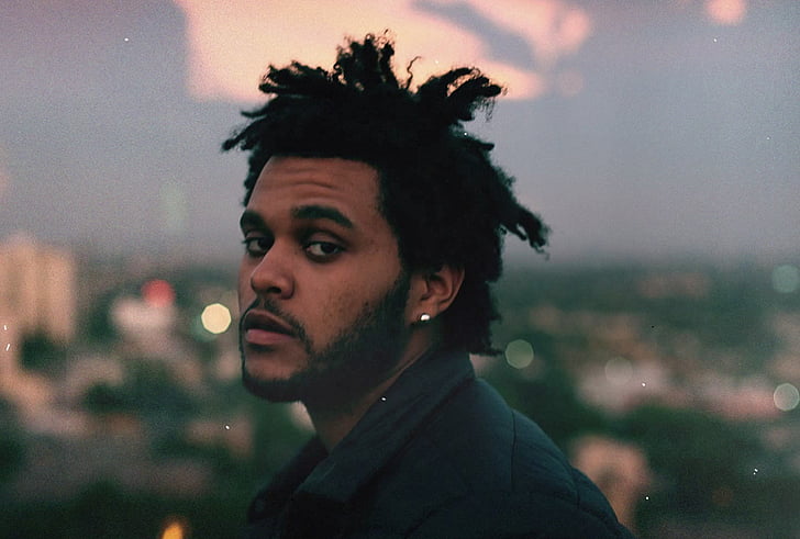 Singers, The Weeknd