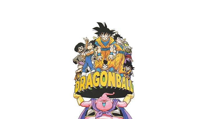 HD wallpaper: Dragon Ball, Dragon Ball Z, Son Goku, Vegeta, Piccolo, Son  Goten | Wallpaper Flare