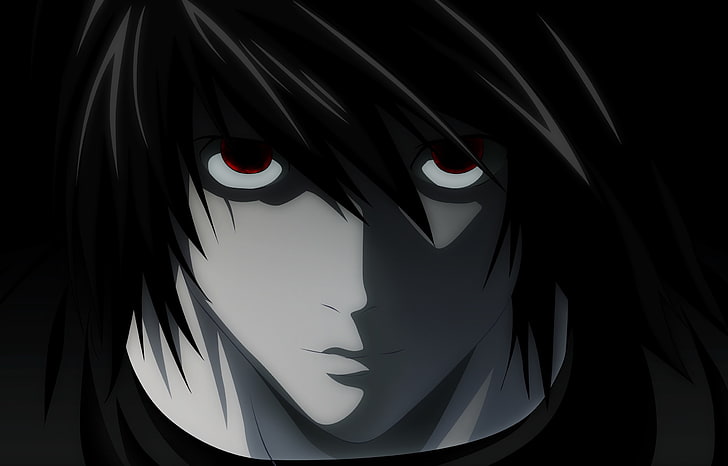 death note 2500x1600  Anime Death Note HD Art