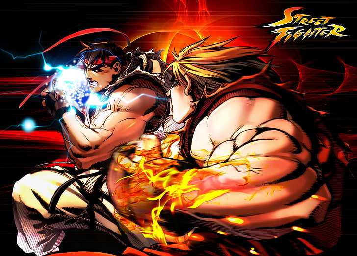 Ryu Street Fighter 5 Wallpapers, HD Wallpapers