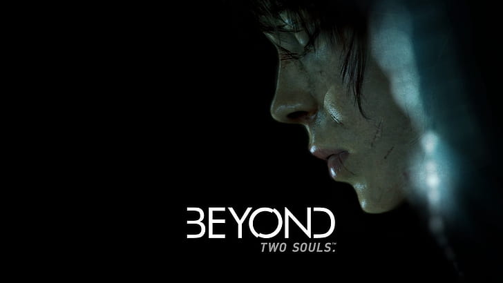 Beyond: Two Souls Ellen Page Face HD, video games, HD wallpaper