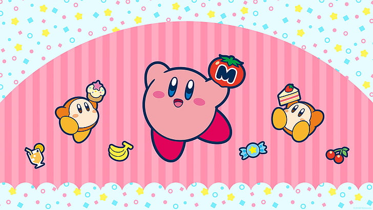 HD wallpaper: Kirby | Wallpaper Flare