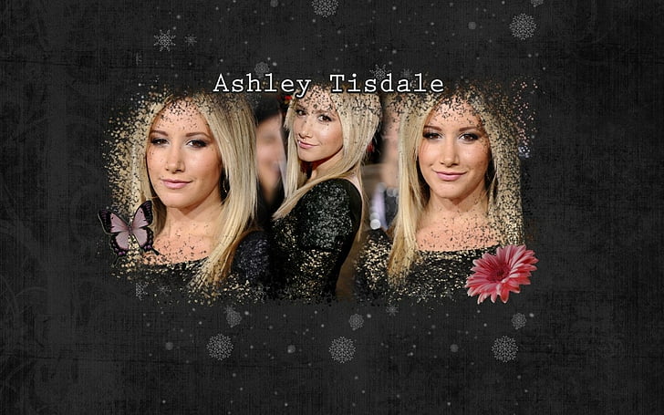 HD wallpaper: Actresses, Ashley Tisdale | Wallpaper Flare