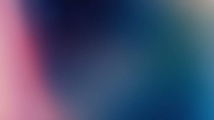 blur, simple background, hd, blue, backgrounds, abstract, no people, HD wallpaper