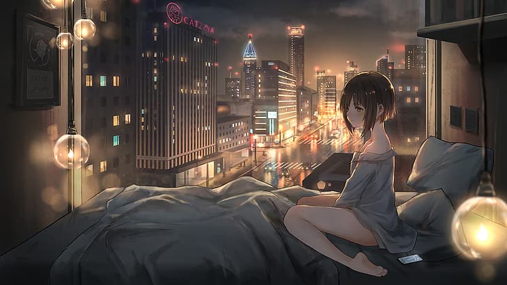 Anime 1080P, 2K, 4K, 5K HD wallpapers free download