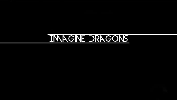 group, logo, Dragons, Imagine Dragons, HD wallpaper