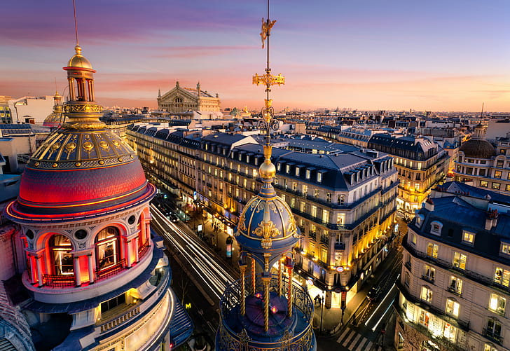 cityscape, France, Paris, HD wallpaper