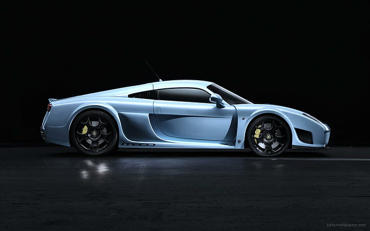 Hd Wallpaper Noble M600 5 Blue Sports Coupe Cars Wallpaper Flare