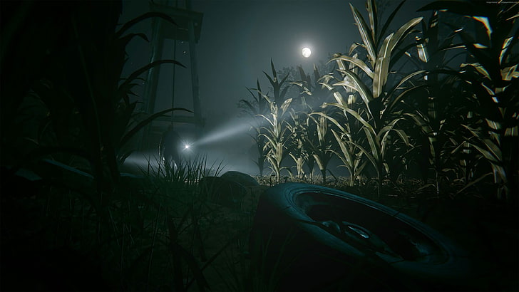 Xbox One, Mac OS, PC, Outlast 2, survival horror, PS 4, best games, HD wallpaper
