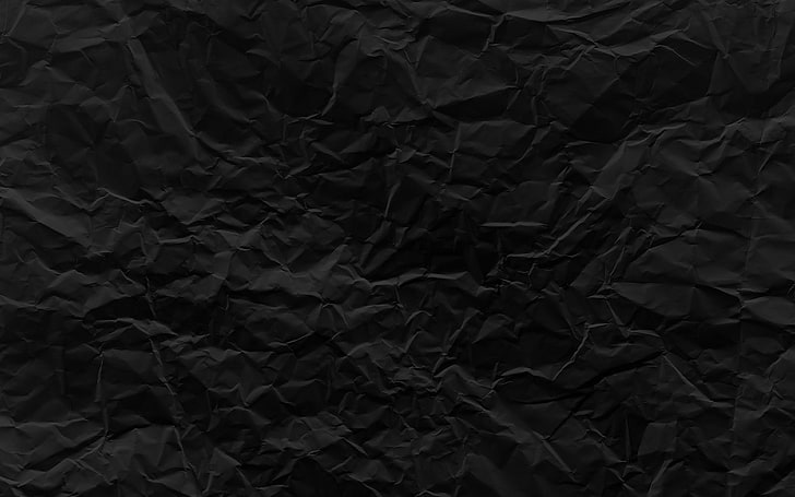 paper, creased, dark, texture, full frame, backgrounds, leaf, HD wallpaper