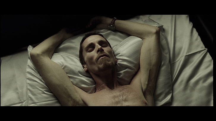 Movie, The Machinist, Christian Bale