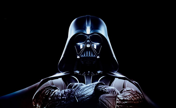 Dark Vader, Star Wars The Force Unleashed II HD Wallpaper, Star Wars Darth Vader digital wallpaper, HD wallpaper