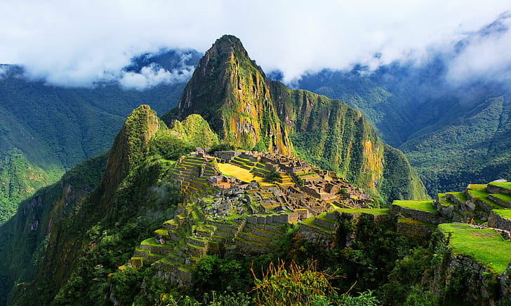 Machu Picchu 1080p 2k 4k 5k Hd Wallpapers Free Download Wallpaper Flare