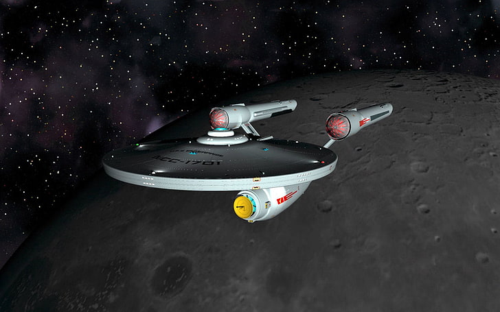 Star Trek, USS Enterprise (NCC-1701)
