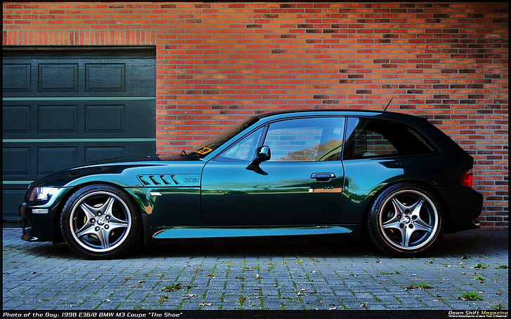 1999, bmw, cars, coupe, germany, z3 m, HD wallpaper