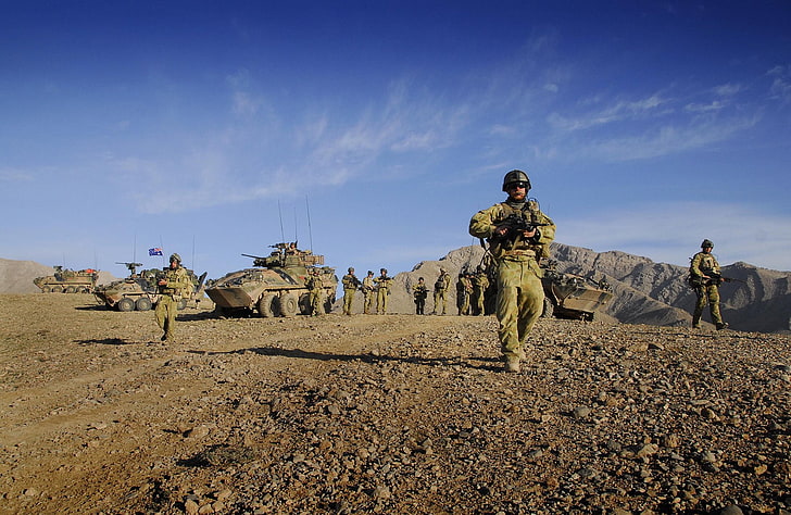 Military, Australian Army