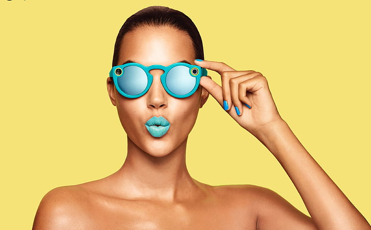 snapchat spectacles 4k cool  pc, HD wallpaper