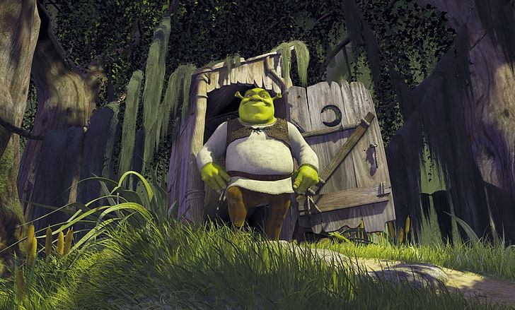  Shrek 0P, 2K, 4K, 5K HD fondos de pantalla descarga gratuita