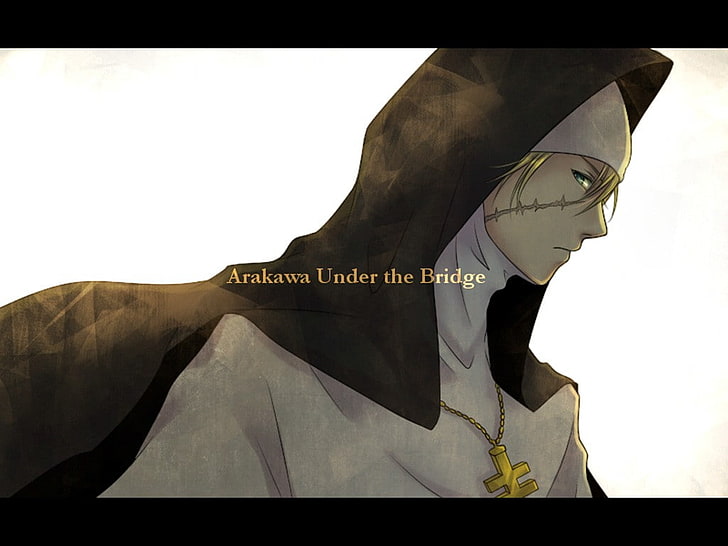 Arakawa Under the Bridge, Sister (Arakawa Under the Bridge), HD wallpaper