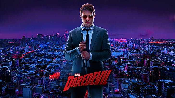 TV Show, Daredevil, Matt Murdock, HD wallpaper