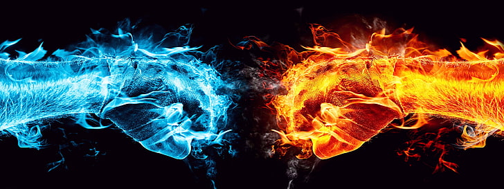 Fire water fists 1080P, 2K, 4K, 5K HD wallpapers free download | Wallpaper  Flare
