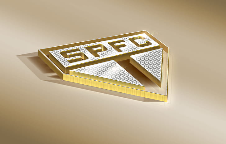 Soccer, São Paulo FC, Emblem, Logo