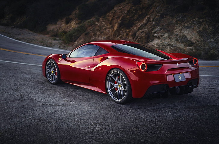 Ferrari 488 1080P, 2K, 4K, 5K HD wallpapers free download | Wallpaper Flare